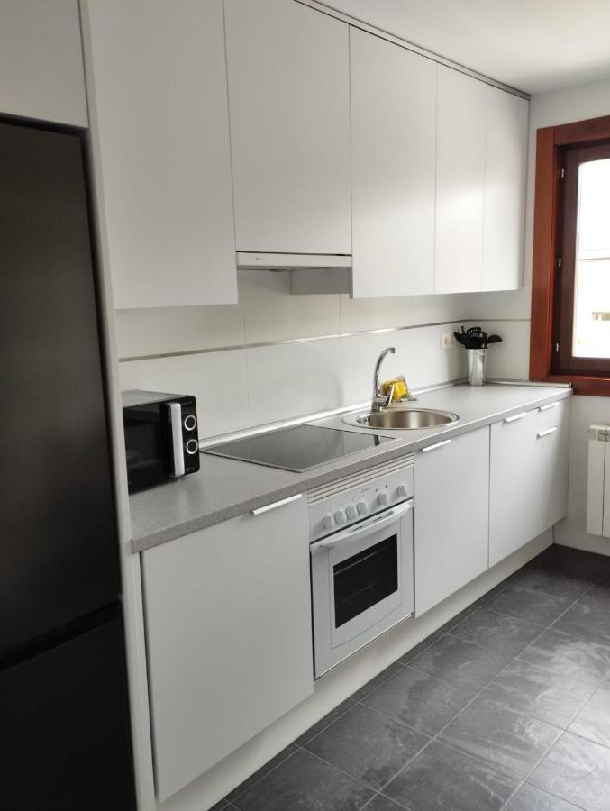 Fabuloso Apartamento Con Vistas A La Montana El Abedul Luga 23 卡斯铁略－德哈卡 外观 照片