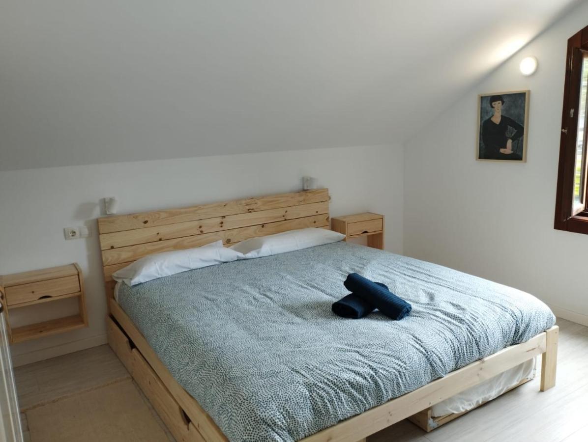 Fabuloso Apartamento Con Vistas A La Montana El Abedul Luga 23 卡斯铁略－德哈卡 外观 照片