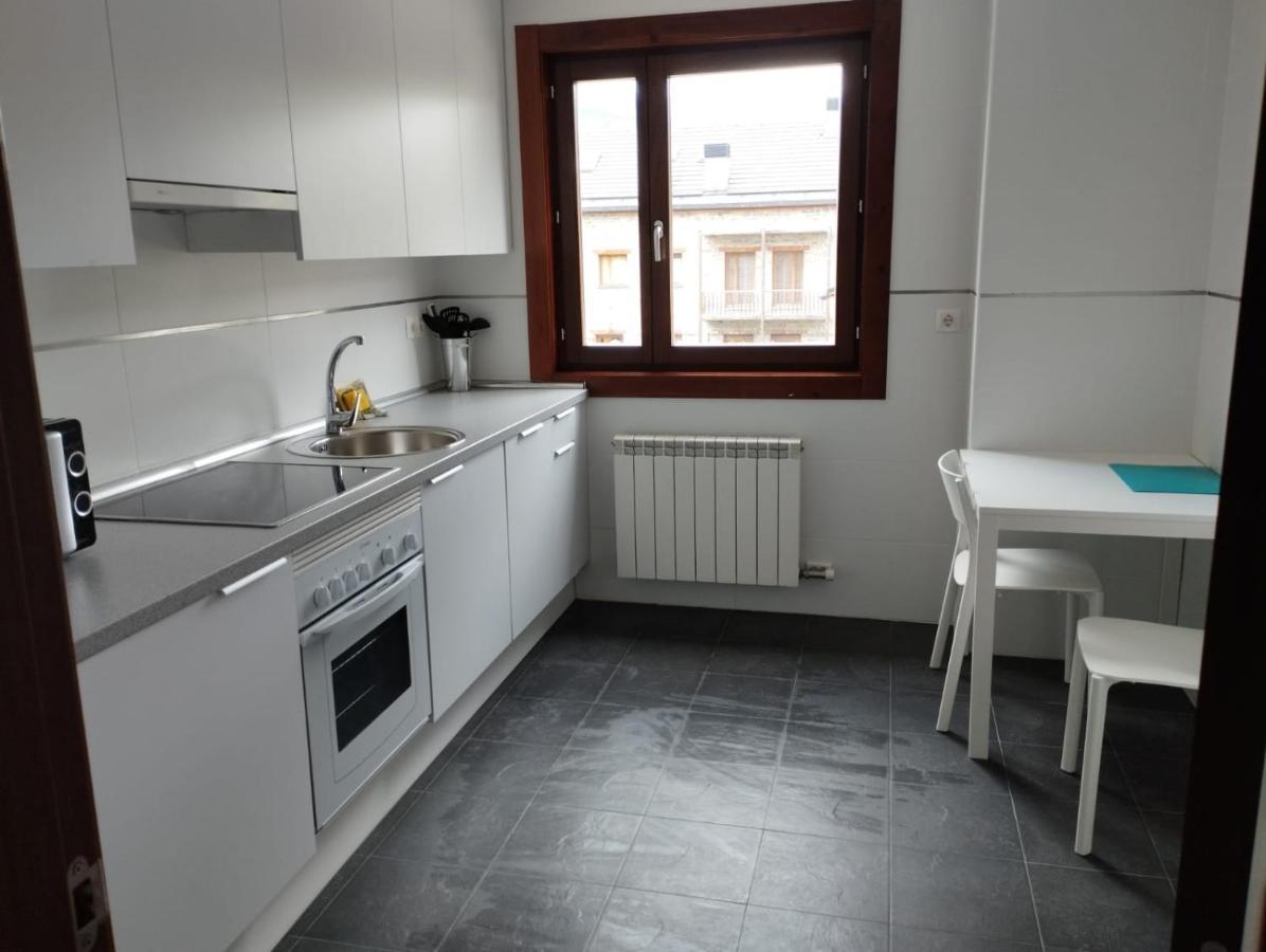 Fabuloso Apartamento Con Vistas A La Montana El Abedul Luga 23 卡斯铁略－德哈卡 外观 照片