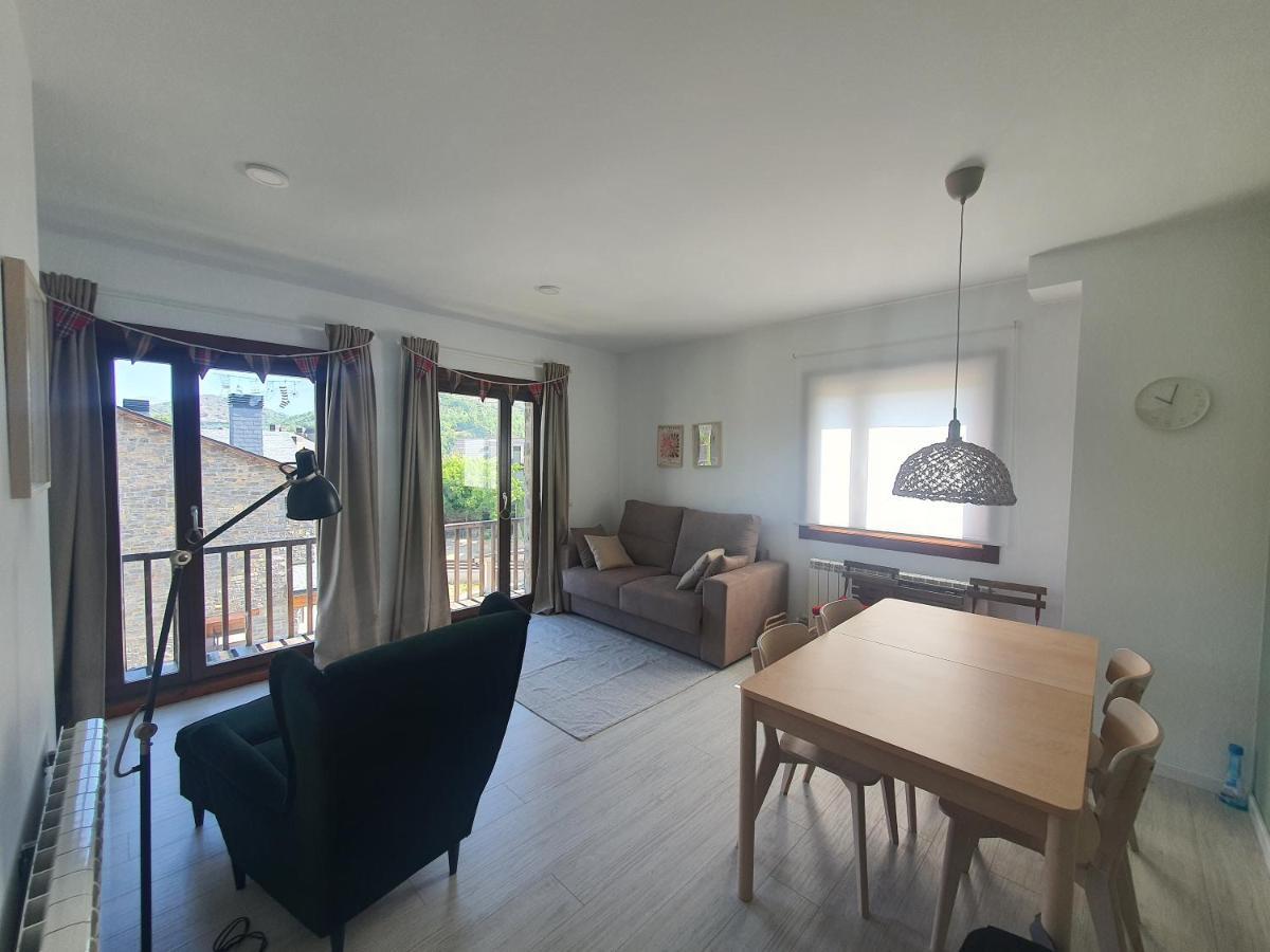 Fabuloso Apartamento Con Vistas A La Montana El Abedul Luga 23 卡斯铁略－德哈卡 外观 照片